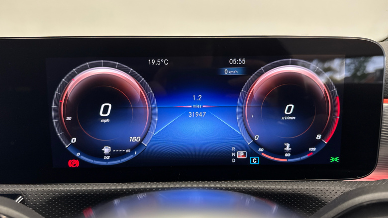 Mercedes-Benz A-Class A180 AMG Line Premium 5dr Auto Petrol Hatchback